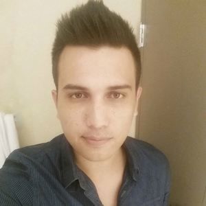 Meet your Posher, Luis